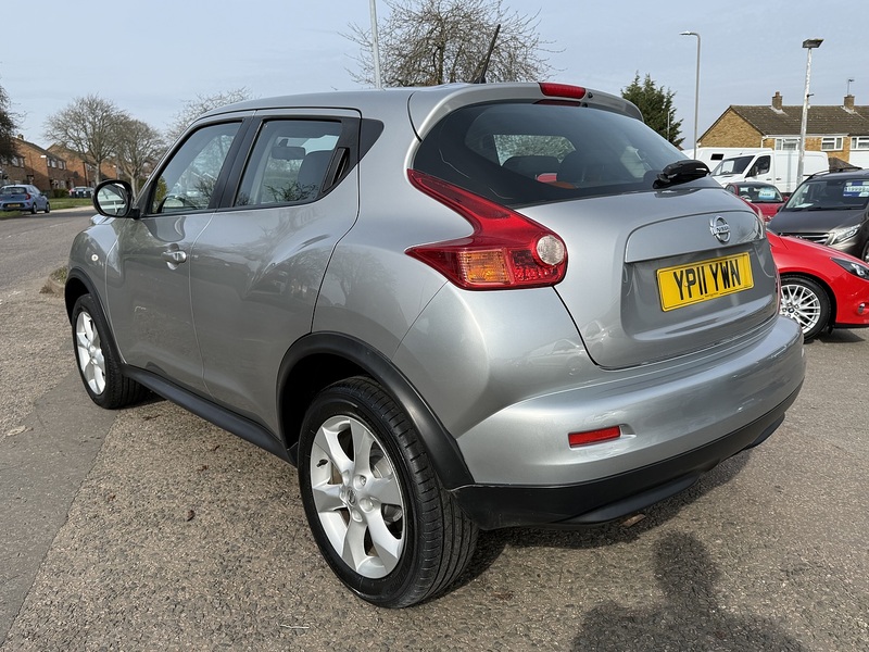 Nissan Juke Acenta - U304