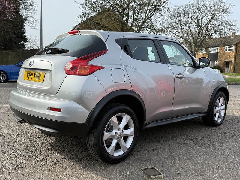Nissan Juke Acenta - U304
