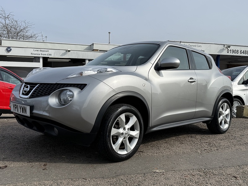 Nissan Juke Acenta - U304