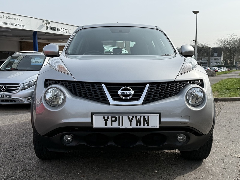 Nissan Juke Acenta - U304