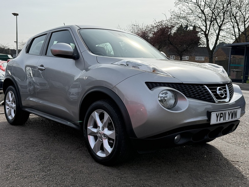 Nissan Juke Acenta - U304