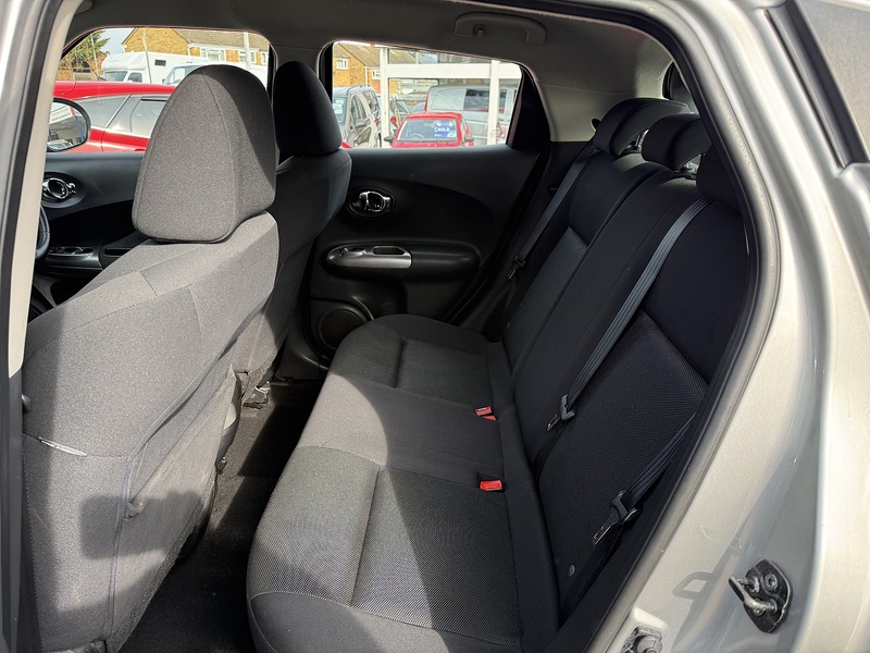 Nissan Juke Acenta - U304