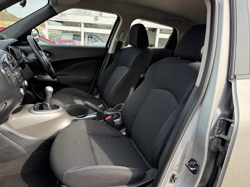 Nissan Juke Acenta - U304