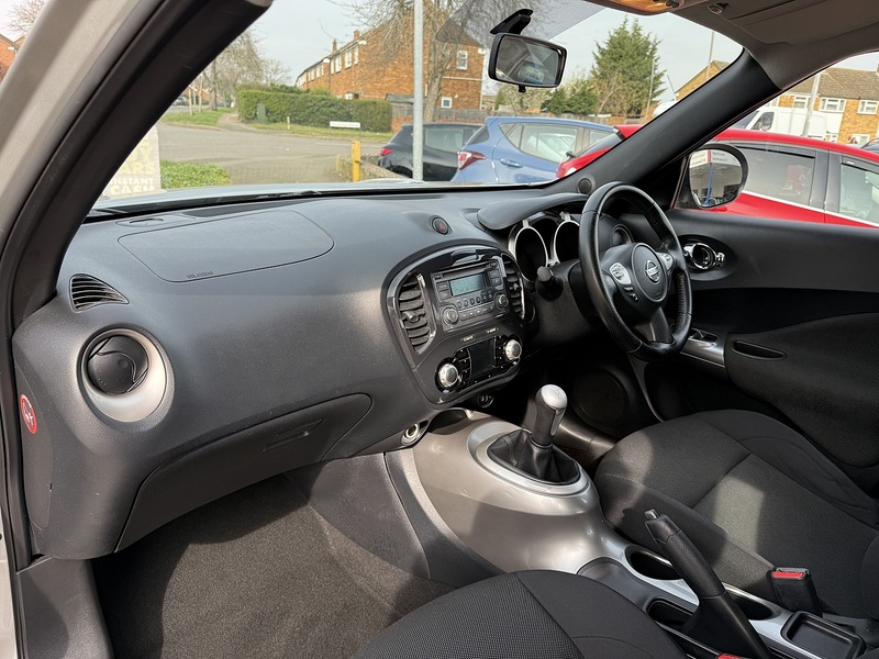 Nissan Juke Acenta - U304