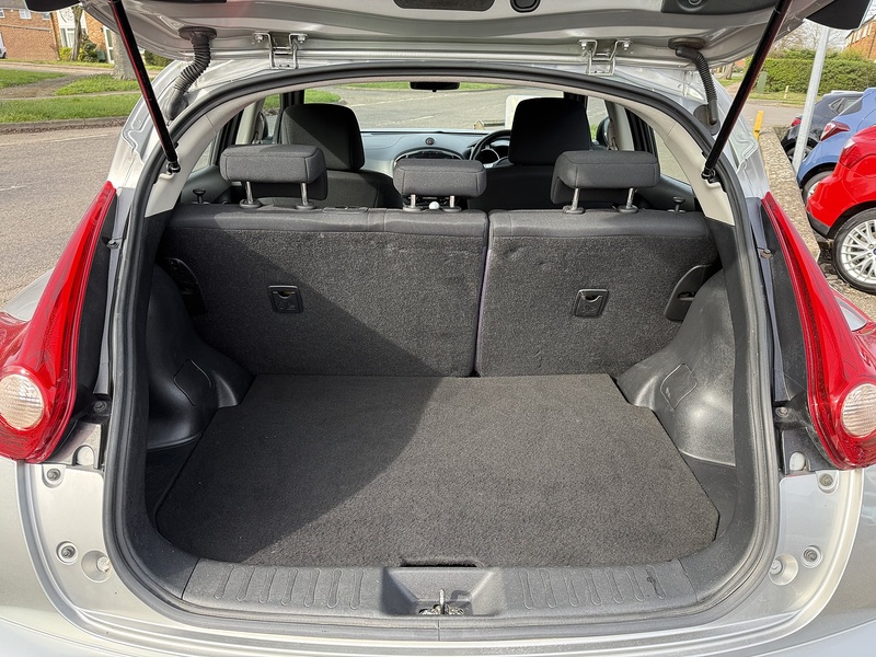 Nissan Juke Acenta - U304