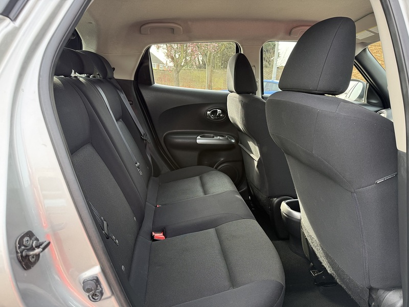 Nissan Juke Acenta - U304