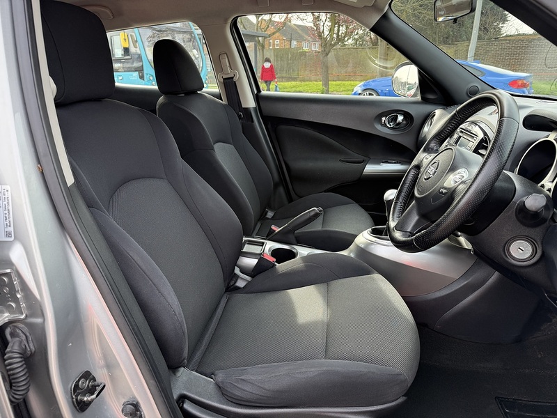 Nissan Juke Acenta - U304