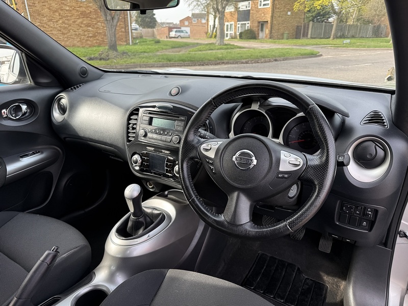Nissan Juke Acenta - U304