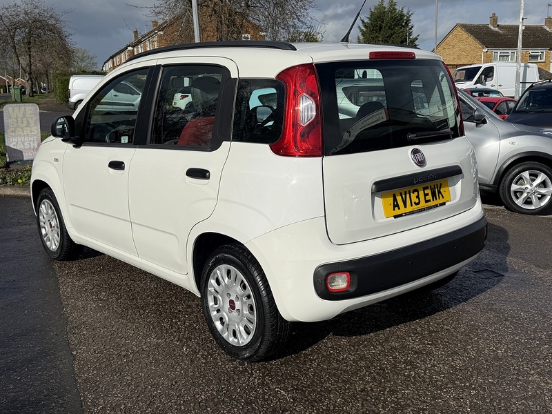 Fiat Panda Easy - U306