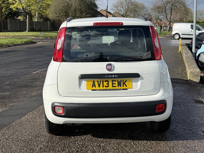 Fiat Panda Easy - U306