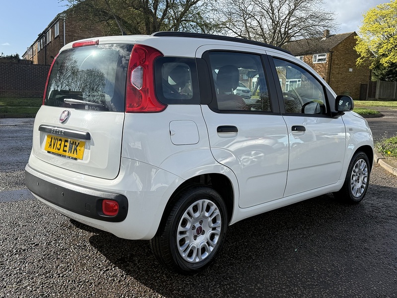 Fiat Panda Easy - U306