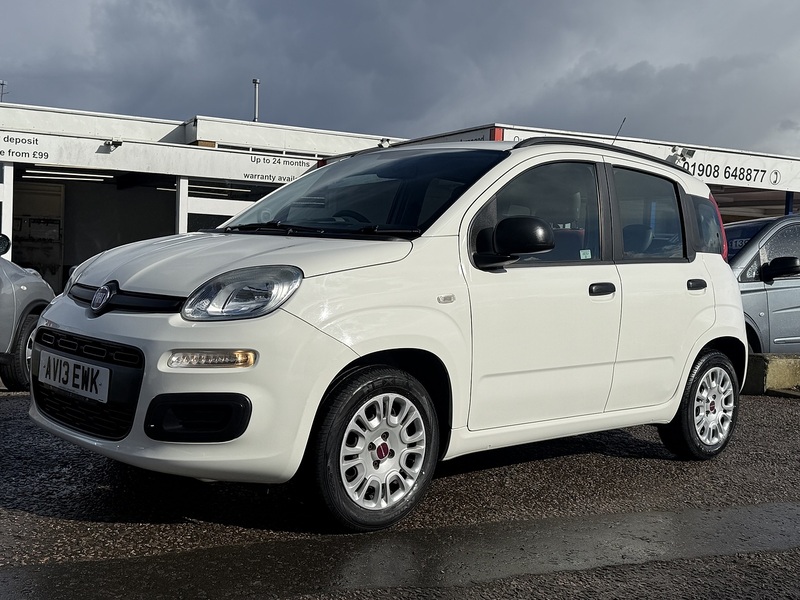 Fiat Panda Easy - U306