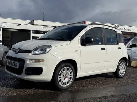 Fiat Panda 1.2 Lounge Hatchback 3dr Petrol Manual Euro 6 (s/s) (69 bhp)