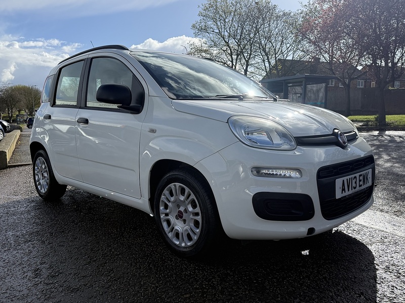 Fiat Panda Easy - U306