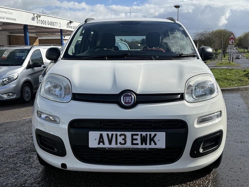 Fiat Panda Easy - U306