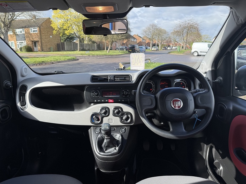 Fiat Panda Easy - U306