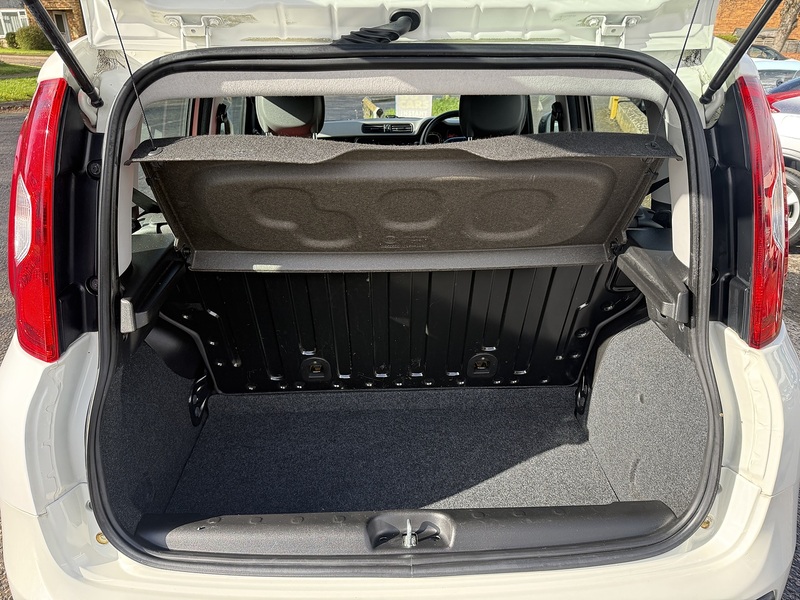 Fiat Panda Easy - U306