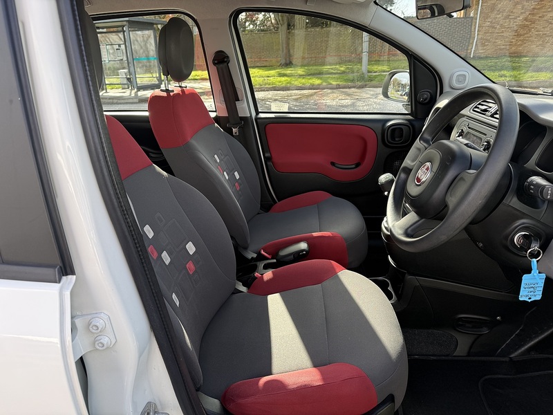 Fiat Panda Easy - U306