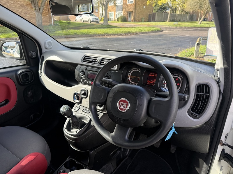 Fiat Panda Easy - U306