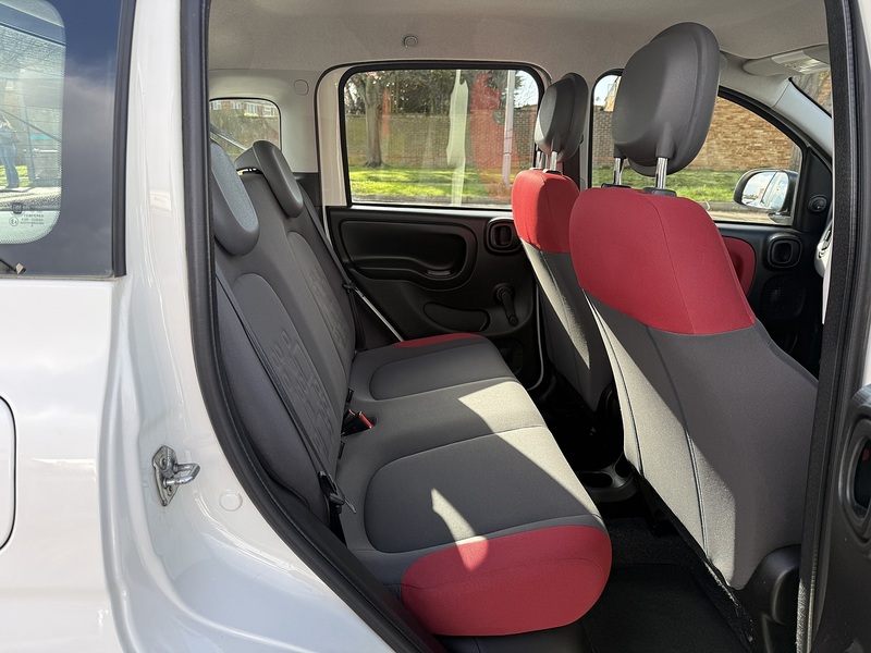 Fiat Panda Easy - U306