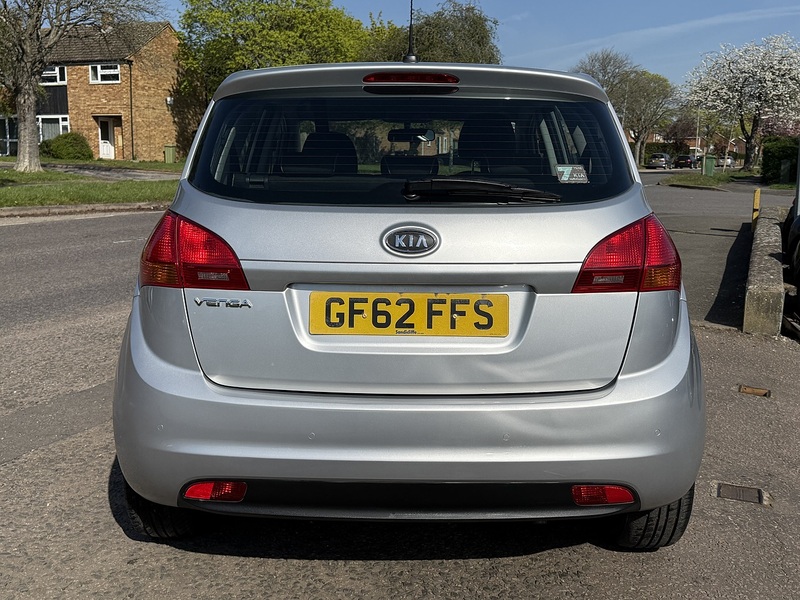 Kia Venga 2 - U308