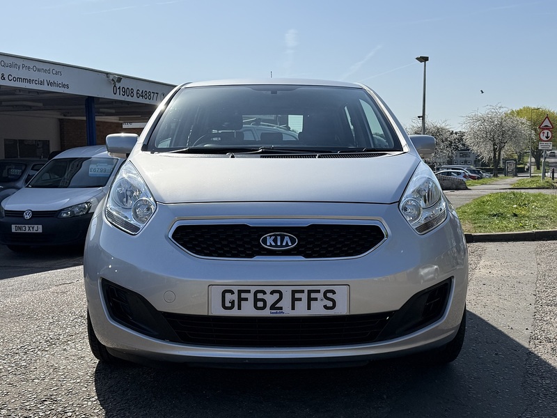 Kia Venga 2 - U308