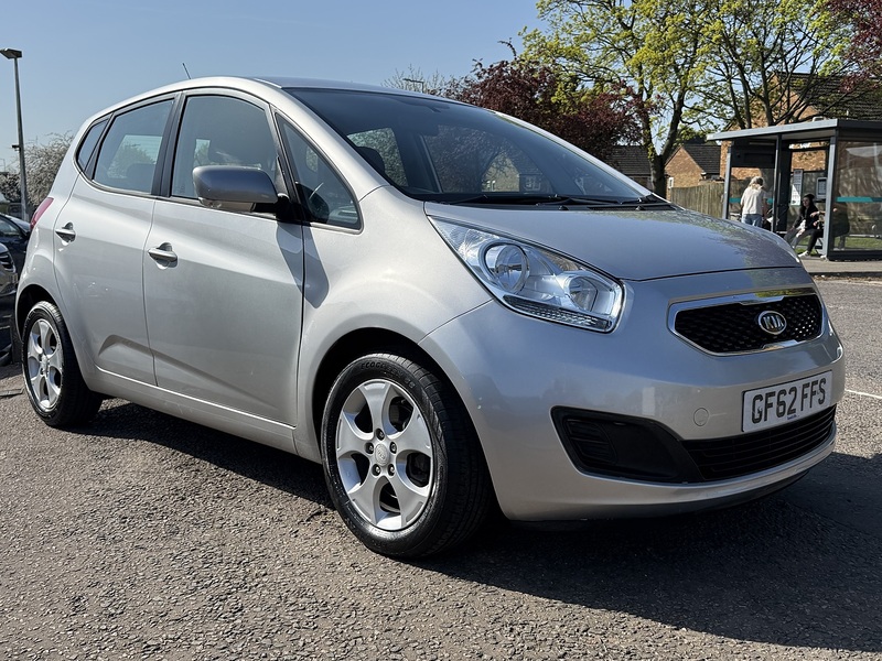 Kia Venga 2 - U308