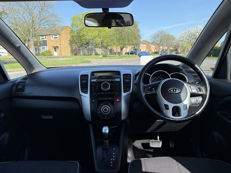 Kia Venga 2 - U308