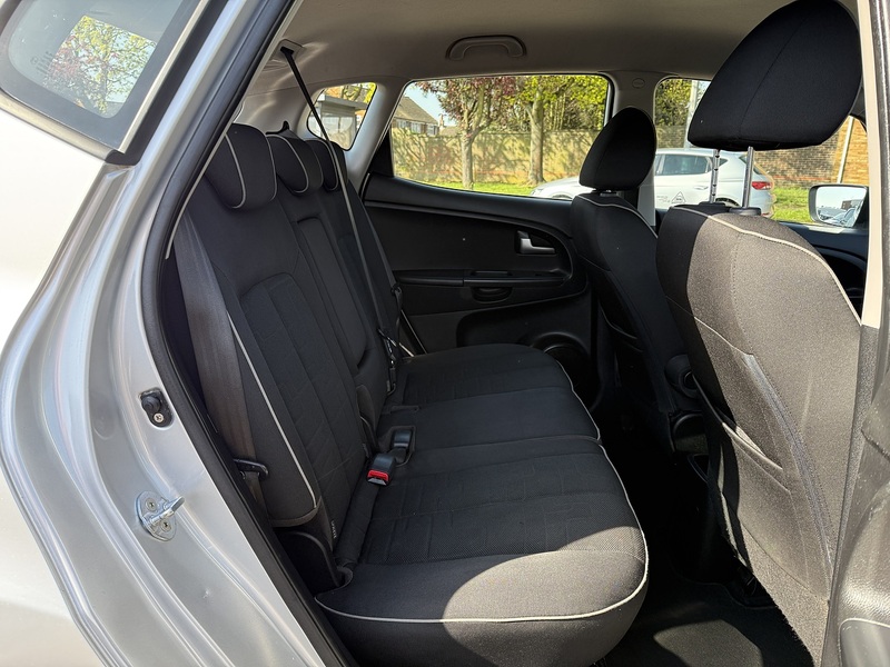 Kia Venga 2 - U308