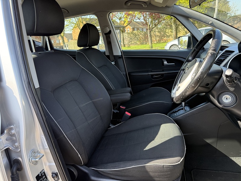 Kia Venga 2 - U308