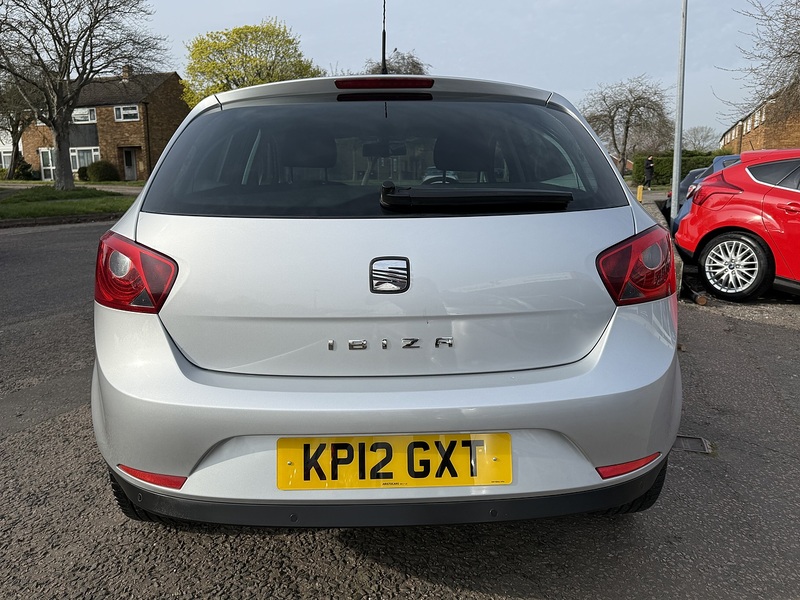 SEAT Ibiza TDI Sportrider - U309