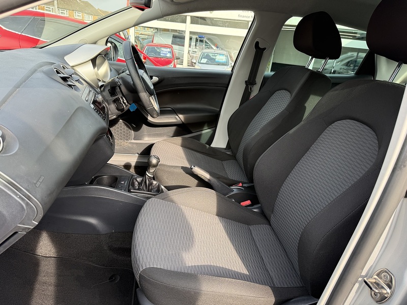 SEAT Ibiza TDI Sportrider - U309