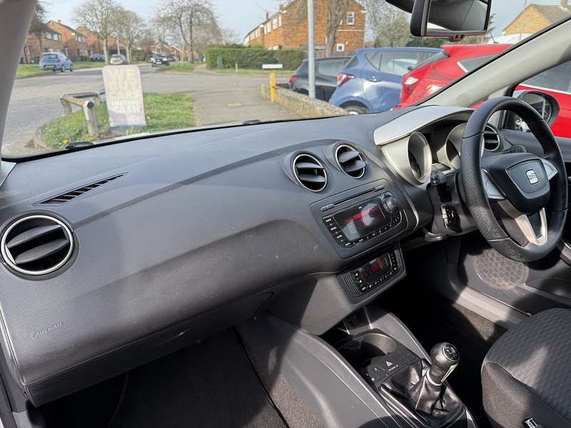 SEAT Ibiza TDI Sportrider - U309