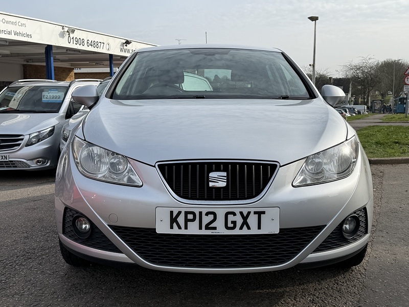 SEAT Ibiza TDI Sportrider - U309