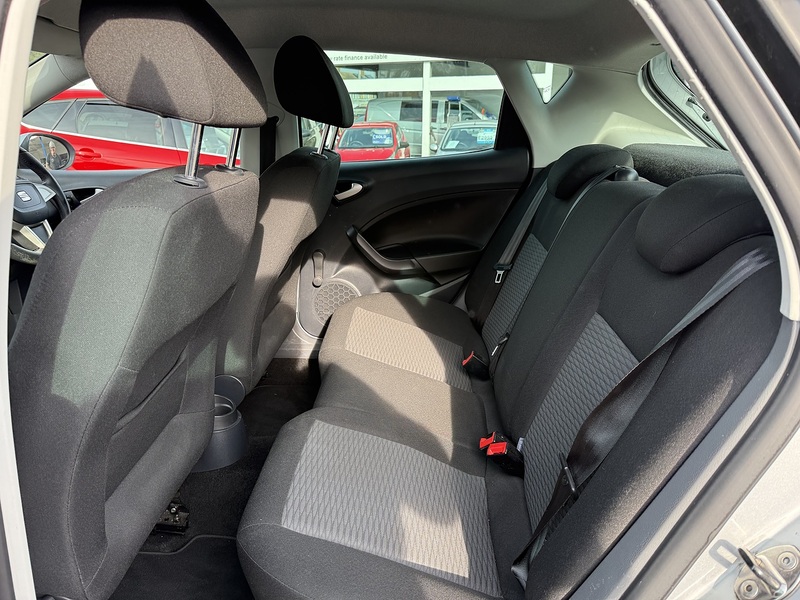 SEAT Ibiza TDI Sportrider - U309
