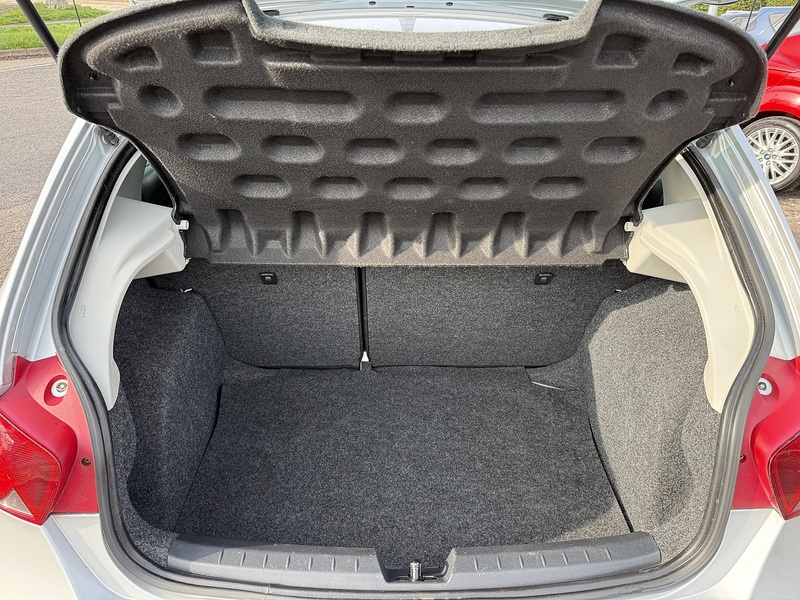 SEAT Ibiza TDI Sportrider - U309