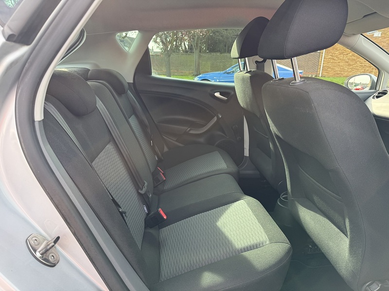 SEAT Ibiza TDI Sportrider - U309