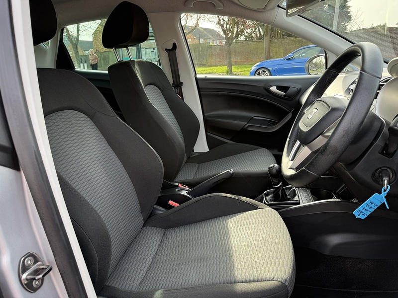 SEAT Ibiza TDI Sportrider - U309