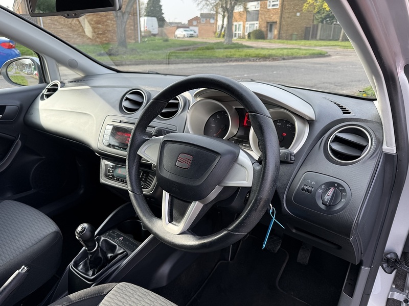 SEAT Ibiza TDI Sportrider - U309