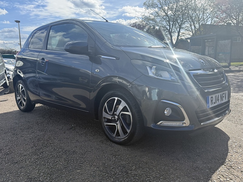Peugeot 108 VTi PureTech Allure - U312