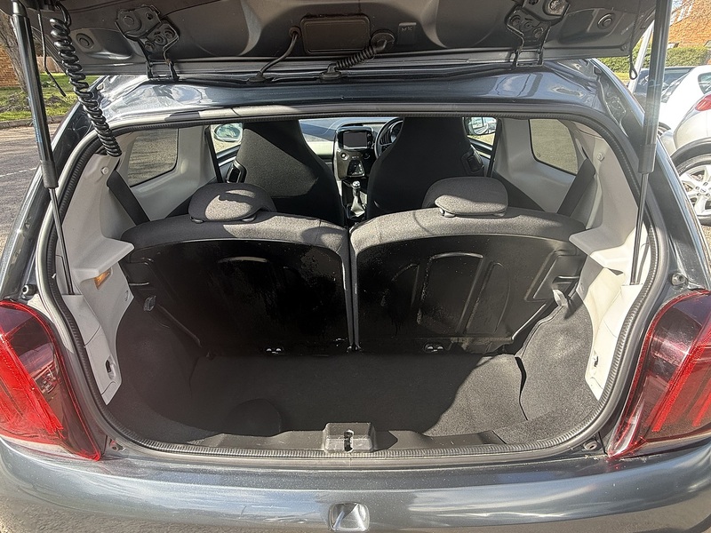 Peugeot 108 VTi PureTech Allure - U312