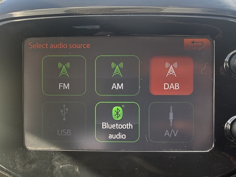 Peugeot 108 VTi PureTech Allure - U312