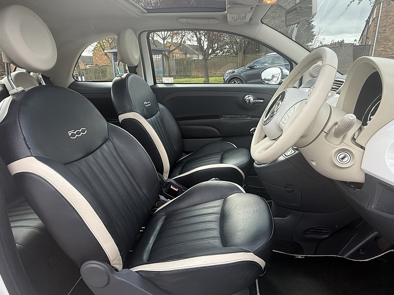 Fiat 500 8V Cult - U313