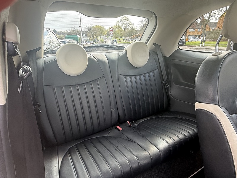 Fiat 500 8V Cult - U313