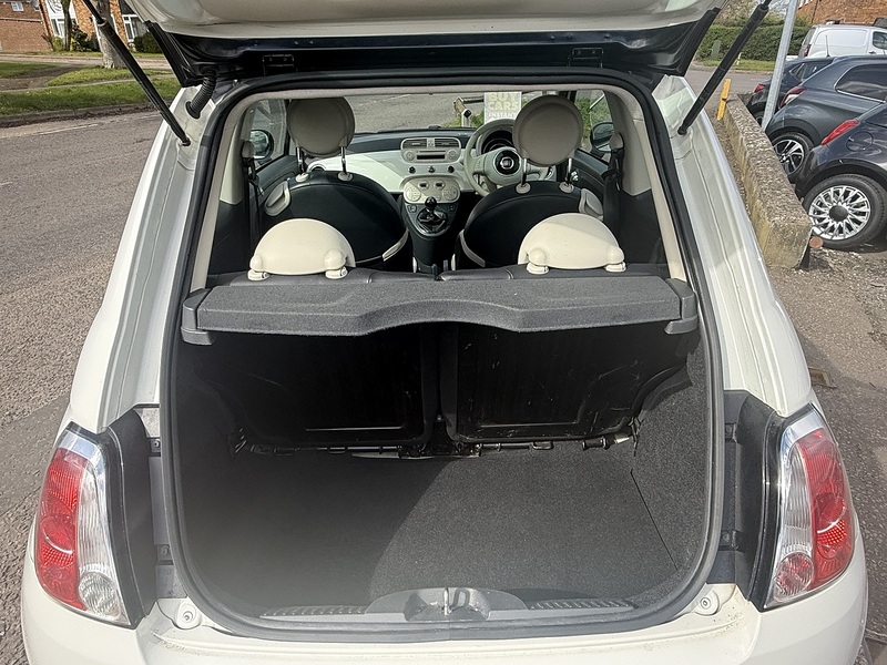 Fiat 500 8V Cult - U313