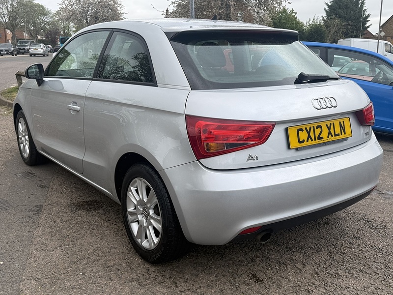 Audi A1 TDI SE - U316