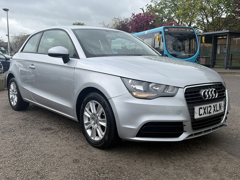 Audi A1 TDI SE - U316