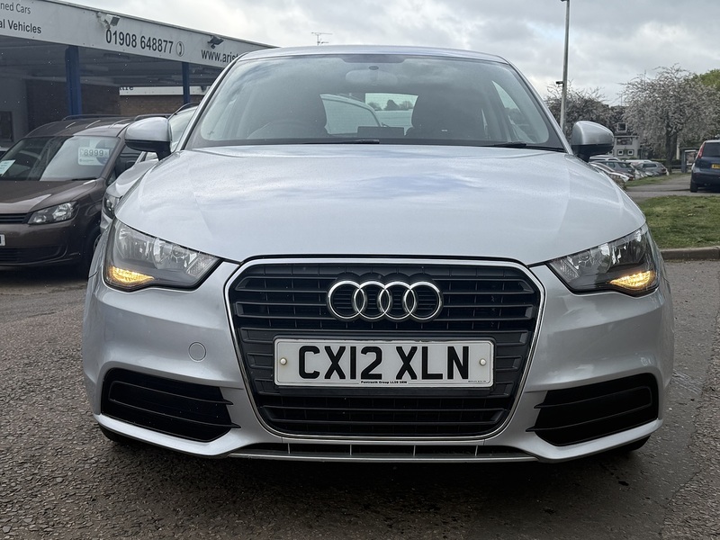Audi A1 TDI SE - U316