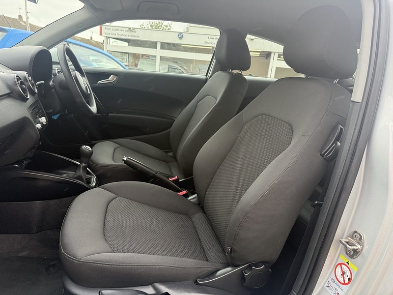 Audi A1 TDI SE - U316