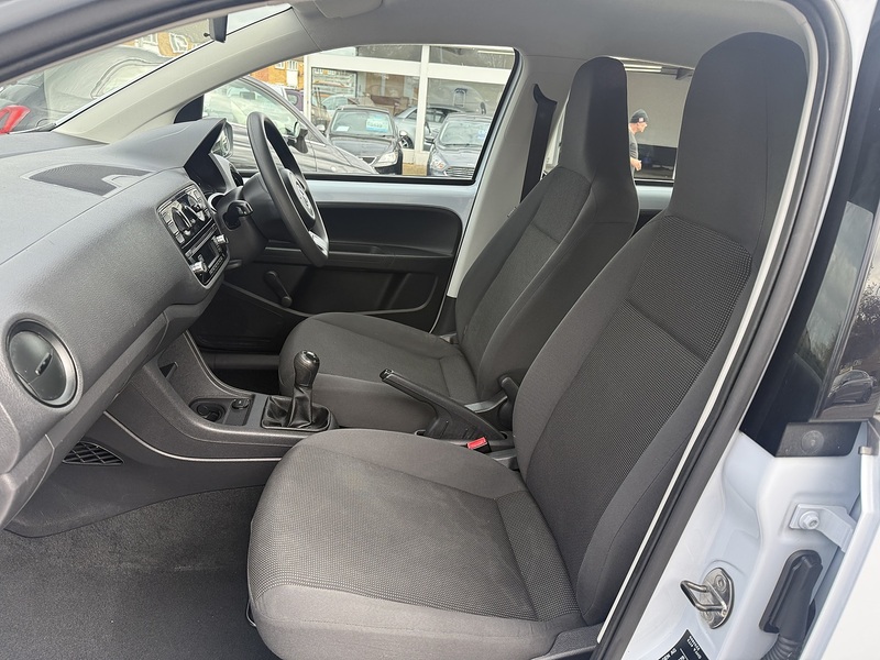 Volkswagen up! Take up! - U320